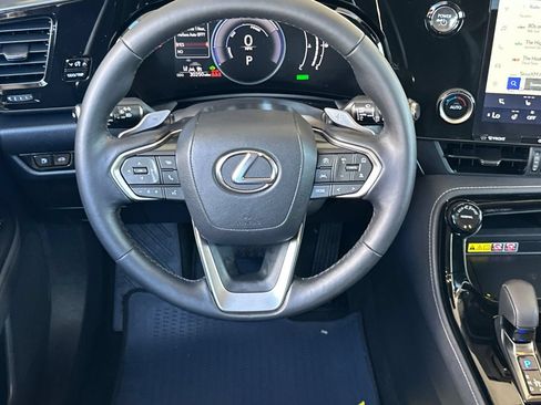 Certified 2025 Lexus NX 350h AWD w/ Cold Area Package image 11