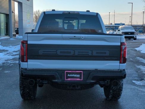 New 2025 Ford F150 Raptor AWD/4WD image 8