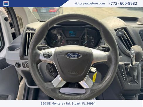 Used 2017 Ford Transit 150 130 Low Roof RWD image 28