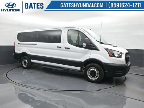 Used 2023 Ford Transit 350 XL w/ Fleet Safety Package image 4