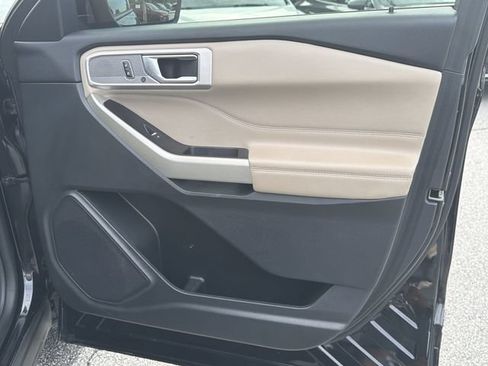 Used 2021 Ford Explorer Limited w/ Hybrid Equipment Group 310A AWD/4WD image 16