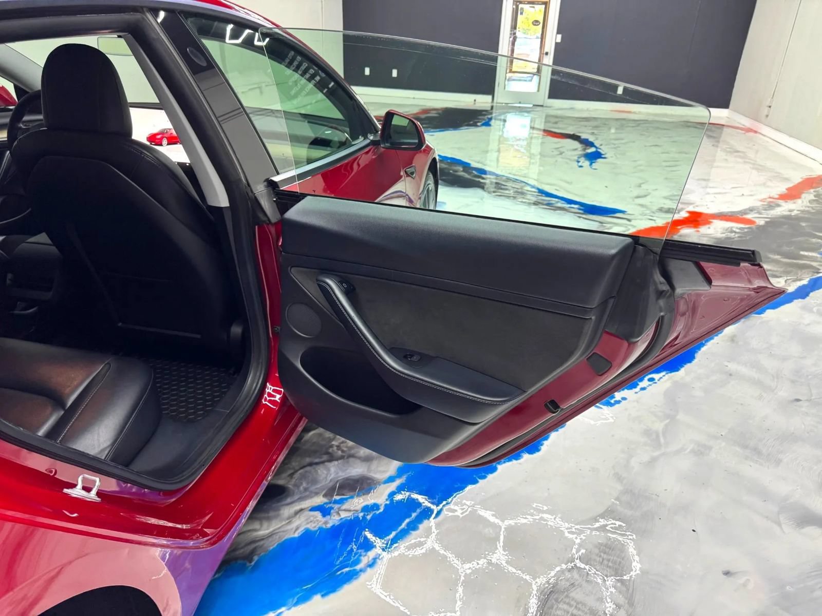 Used 2022 Tesla Model 3 Long Range AWD/4WD image 22