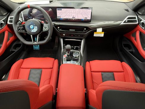 Used 2026 BMW M4 Competition w/ Executive Package RWD image 29