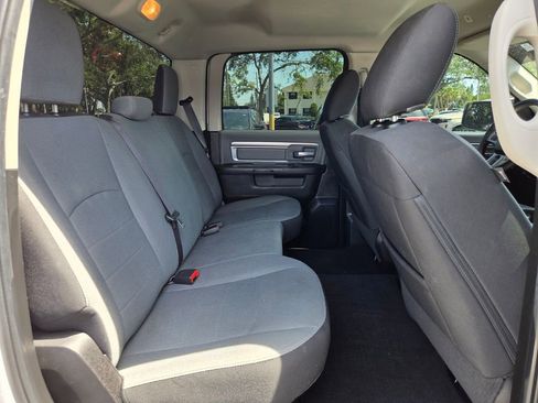 Certified 2022 RAM 1500 Classic SLT RWD image 16