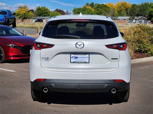 New 2025 MAZDA CX-5 Carbon Edition image 6