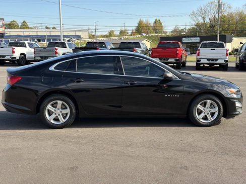 Certified 2023 Chevrolet Malibu LS image 19