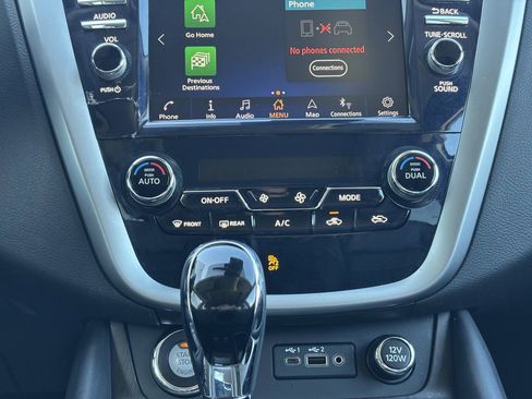 Used 2021 Nissan Murano Platinum w/ Cargo Package AWD/4WD image 19