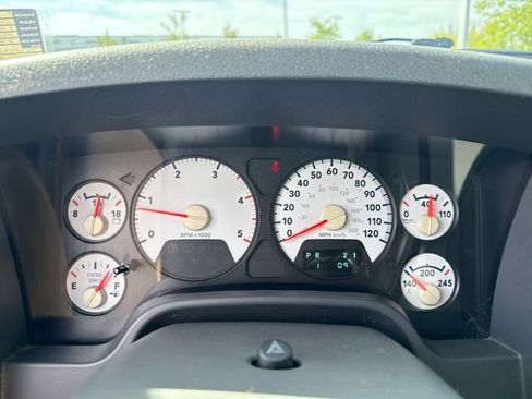 Used 2007 Dodge Ram 2500 Truck SLT AWD/4WD image 19
