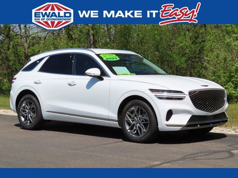 Used 2025 Genesis GV70 2.5T AWD/4WD image 1