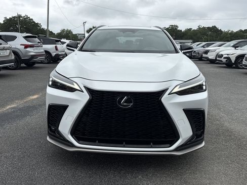 Used 2024 Lexus NX 350 F Sport AWD/4WD image 8