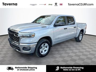 New 2026 RAM 1500 2WD Crew Cab