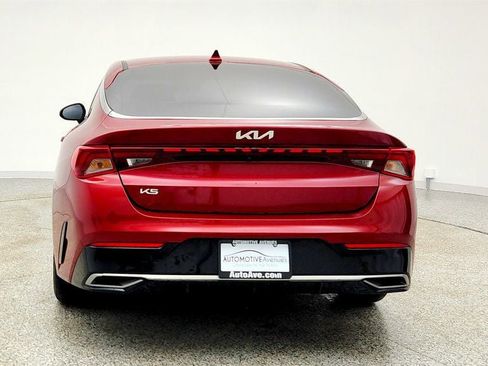 Used 2023 Kia K5 LXS image 6