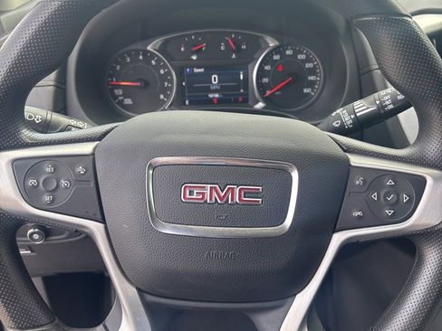 Used 2024 GMC Terrain SLE image 19