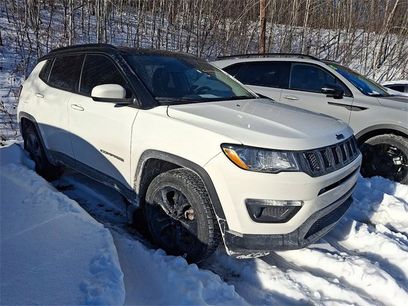 Used 2021 Jeep Compass Latitude