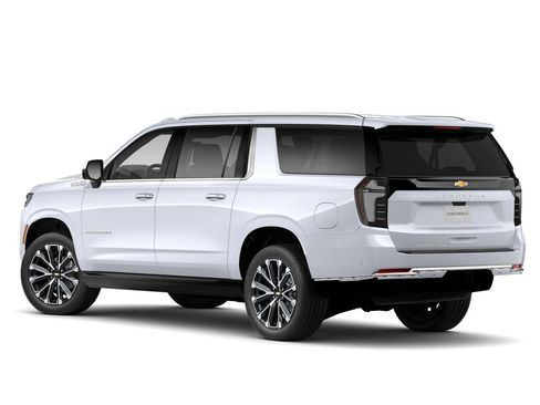 New 2026 Chevrolet Suburban High Country AWD/4WD image 27