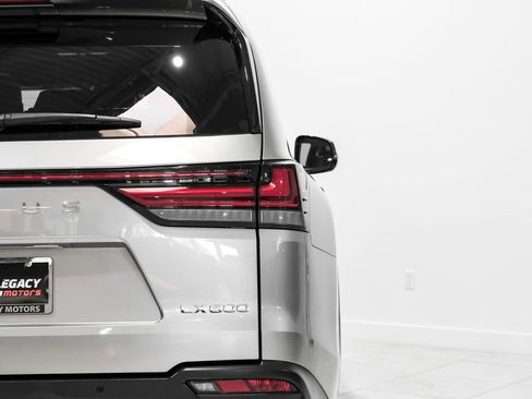Used 2023 Lexus LX 600 4WD w/ Appearance Package image 47