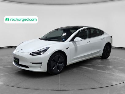 Used 2019 Tesla Model 3 Standard Range Plus
