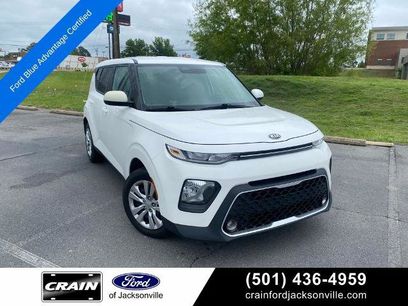 Used 2021 Kia Soul LX