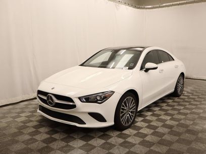 Used 2023 Mercedes-Benz CLA 250