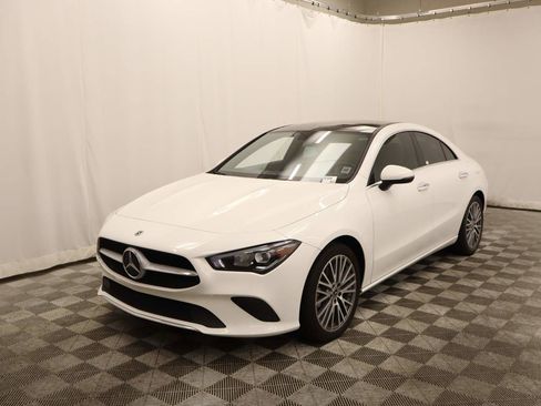 Used 2023 Mercedes-Benz CLA 250 image 1