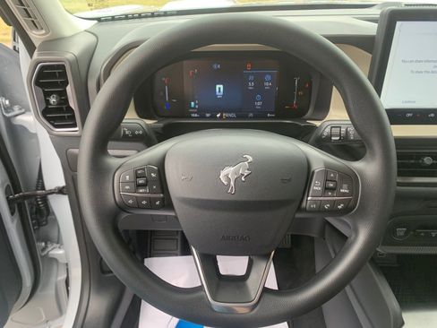 Used 2026 Ford Bronco Sport Big Bend AWD/4WD image 17