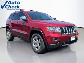 Used 2012 Jeep Grand Cherokee Limited w/ Trailer Tow Group IV AWD/4WD video 1