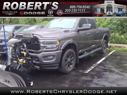 Certified 2020 RAM 2500 Laramie