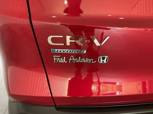 Used 2025 Honda CR-V Sport image 18