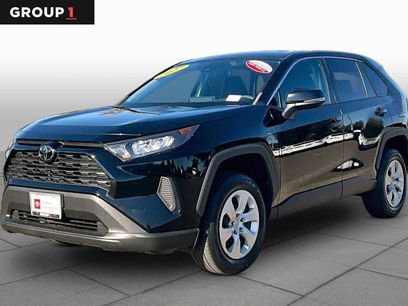 Certified 2022 Toyota RAV4 LE
