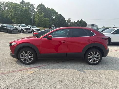 Used 2021 MAZDA CX-30 AWD 2.5 S w/ Select Package image 6
