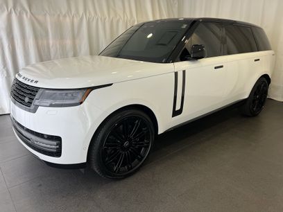 Used 2024 Land Rover Range Rover Long Wheelbase Autobiography