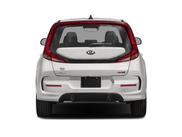 Used 2021 Kia Soul GT-Line FWD image 8