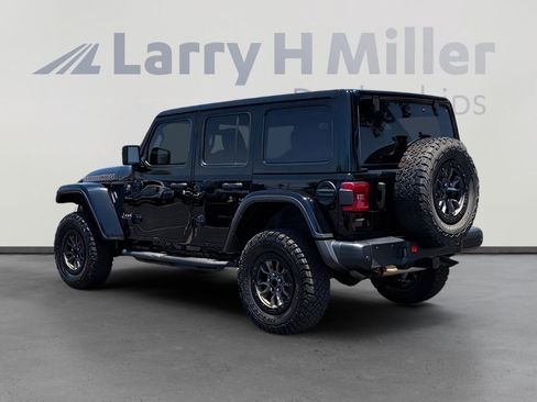 Used 2023 Jeep Wrangler Unlimited Rubicon 392 w/ Trailer Tow Package AWD/4WD image 3