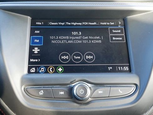 Used 2023 Chevrolet TrailBlazer RS AWD/4WD image 20