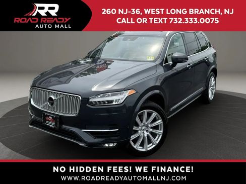 Used 2017 Volvo XC90 T6 Inscription w/ Vision Package AWD/4WD image 1