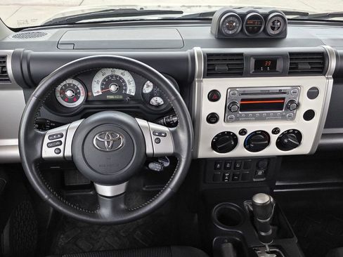 Used 2013 Toyota FJ Cruiser 4WD w/ Upgrade Pkg image 10