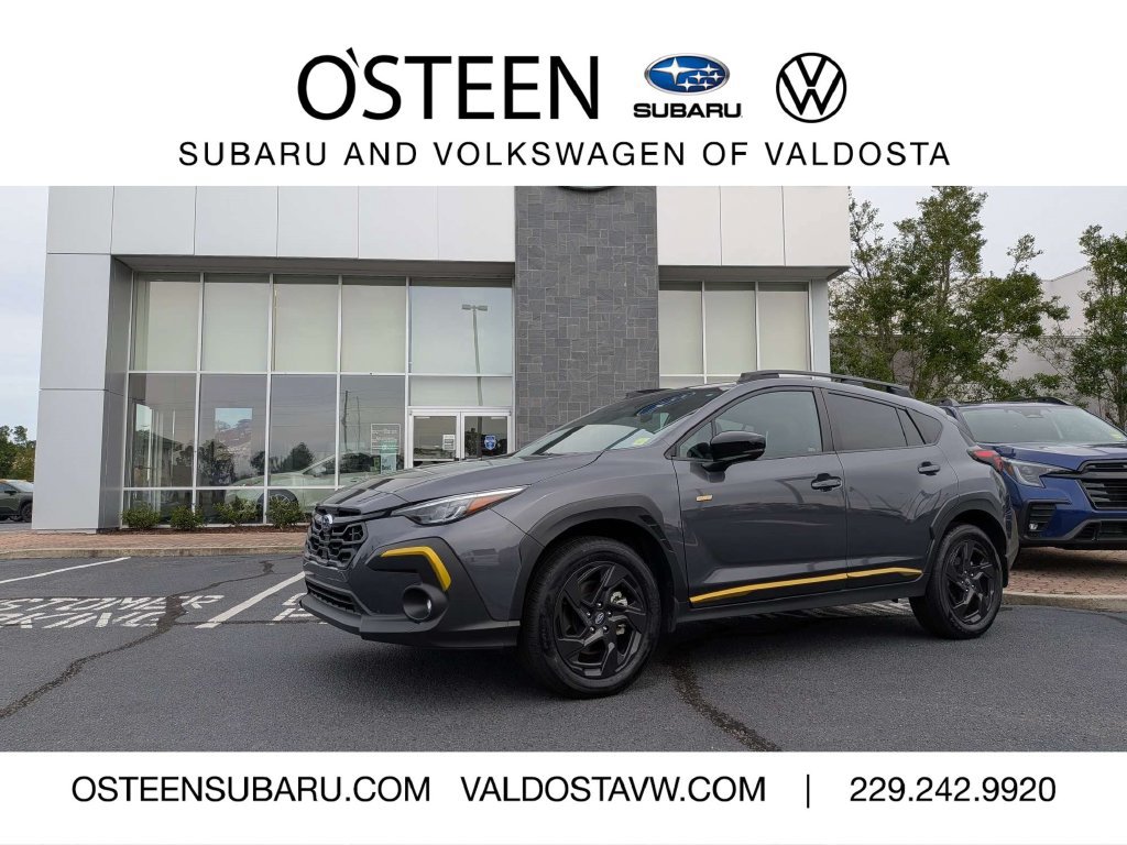 Certified 2025 Subaru Crosstrek 2.5i Sport AWD/4WD image 1