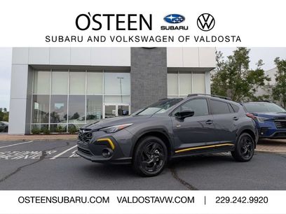 Certified 2025 Subaru Crosstrek 2.5i Sport