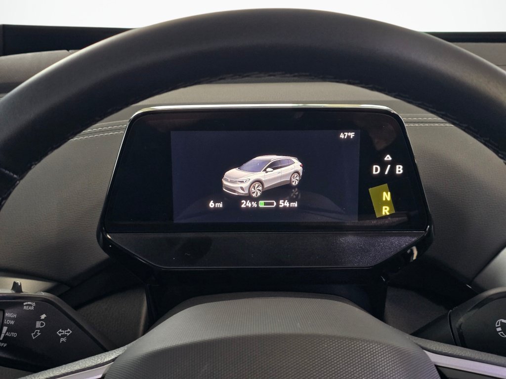 New 2026 Volkswagen ID.4 Pro AWD/4WD image 21