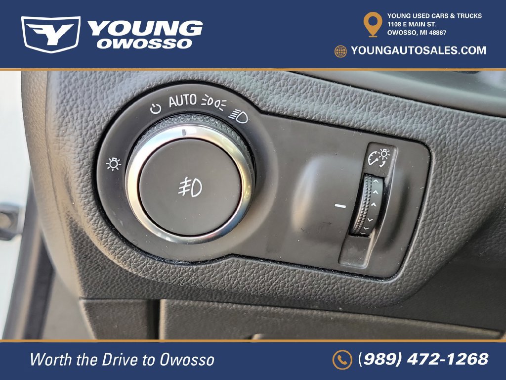 Used 2020 Buick Envision Essence AWD/4WD image 10