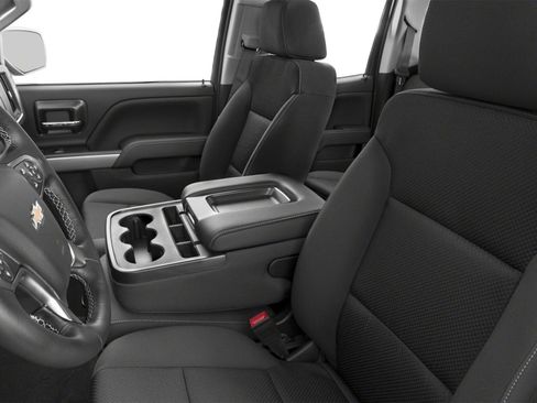 Used 2017 Chevrolet Silverado 1500 LT w/ All Star Edition AWD/4WD image 10