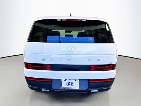 New 2026 Hyundai Santa Fe SE FWD image 6