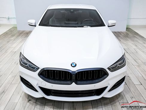 Used 2024 BMW 840i Coupe w/ M Sport Professional Package RWD image 28