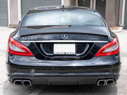 Used 2014 Mercedes-Benz CLS 63 AMG S-Model image 7