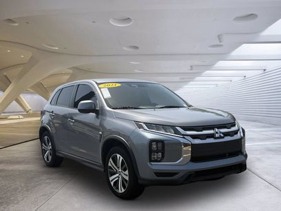 Used 2021 Mitsubishi Outlander Sport ES