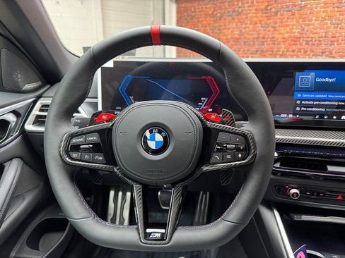 New 2026 BMW M4 xDrive Competition w/ Executive Package image 14