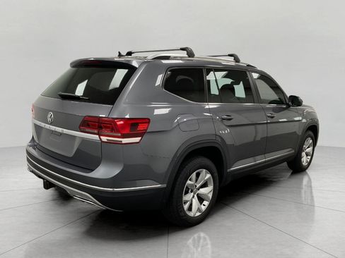 Used 2018 Volkswagen Atlas SEL AWD/4WD image 4