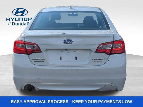 Used 2017 Subaru Legacy 2.5i Premium w/ Popular Package #1 image 5