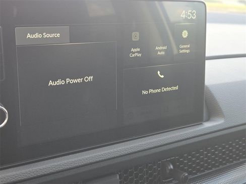 New 2026 Honda CR-V LX image 3