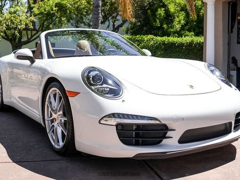 Used 2015 Porsche 911 Carrera S RWD image 12